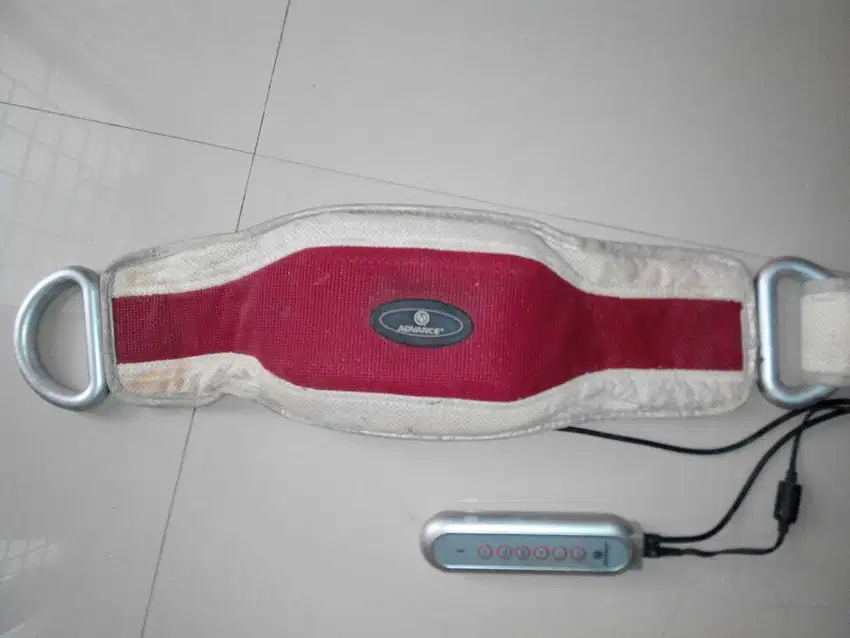 SLIMMING BELT ADVANCE (pengecil perut) TIPE HS8815i