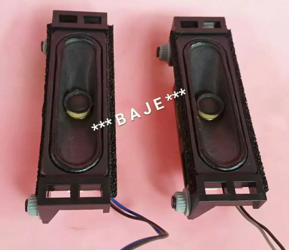 Speaker tv best sale led lg