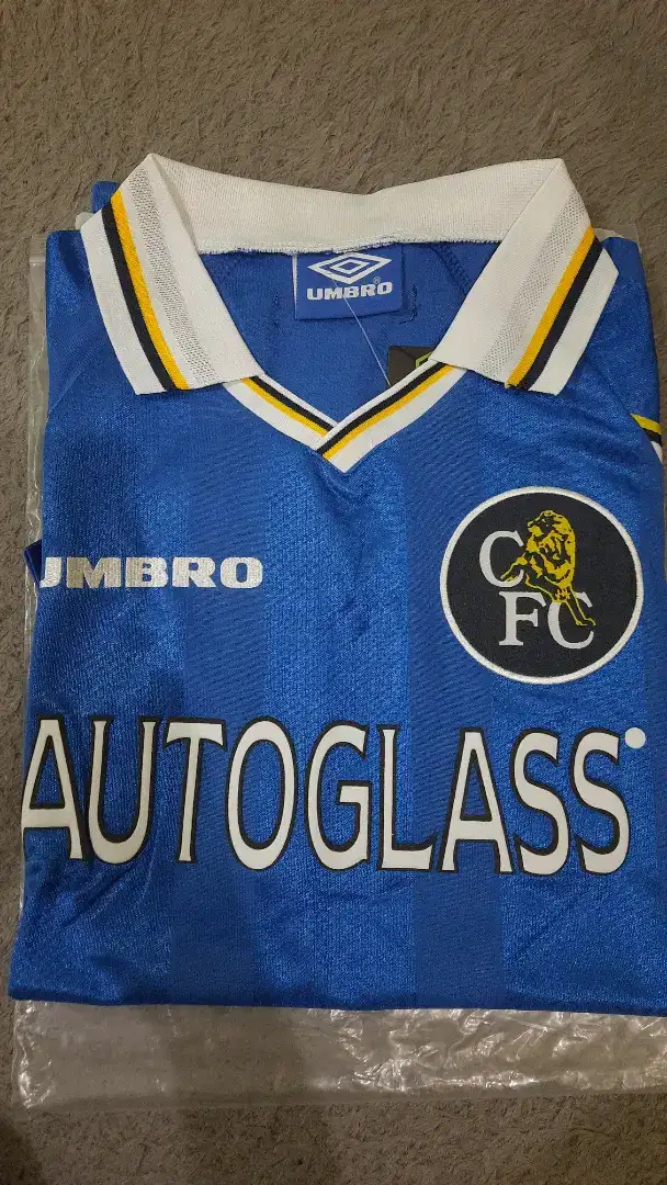 Jersey bola Celsi retro 1997 Home