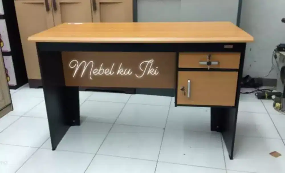 Meja kantor, meja kerja,meja kasir kuat dan murah bisa kirim COD