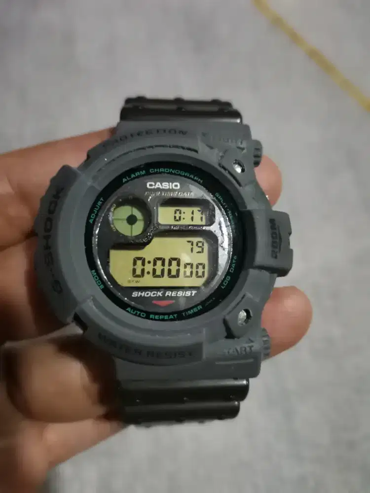 Harga cheap casio frogman