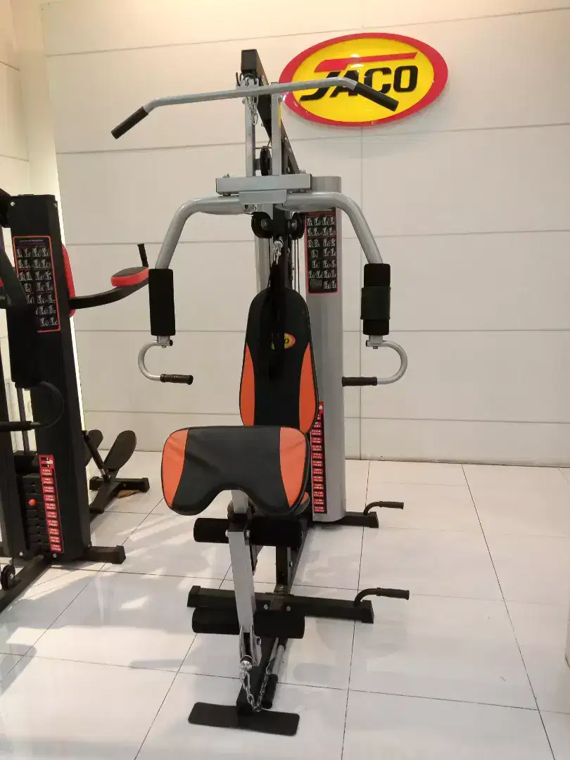 HomeGym 7015B Satu Sisi Jaco Tv Shopping