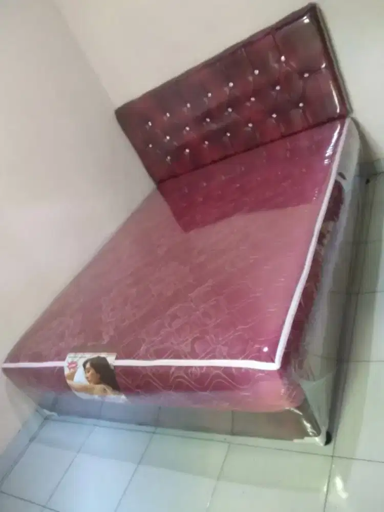 Kasur springbed murah
