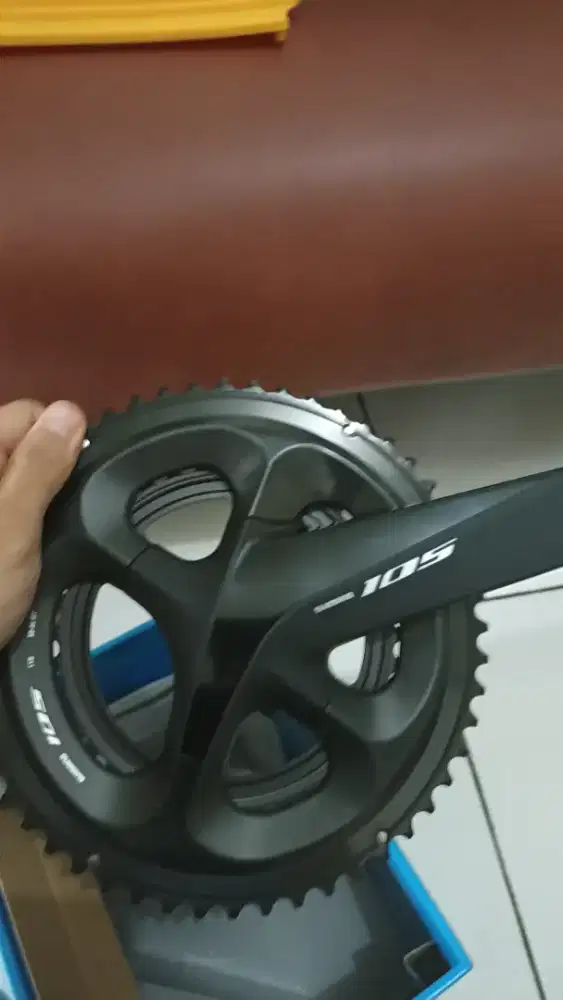 Groupset Shimano 105 r7000 11 speed rim brake