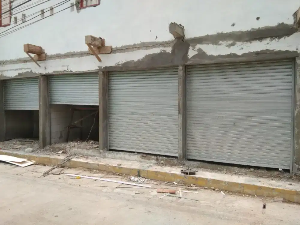 Rolling door Jakarta