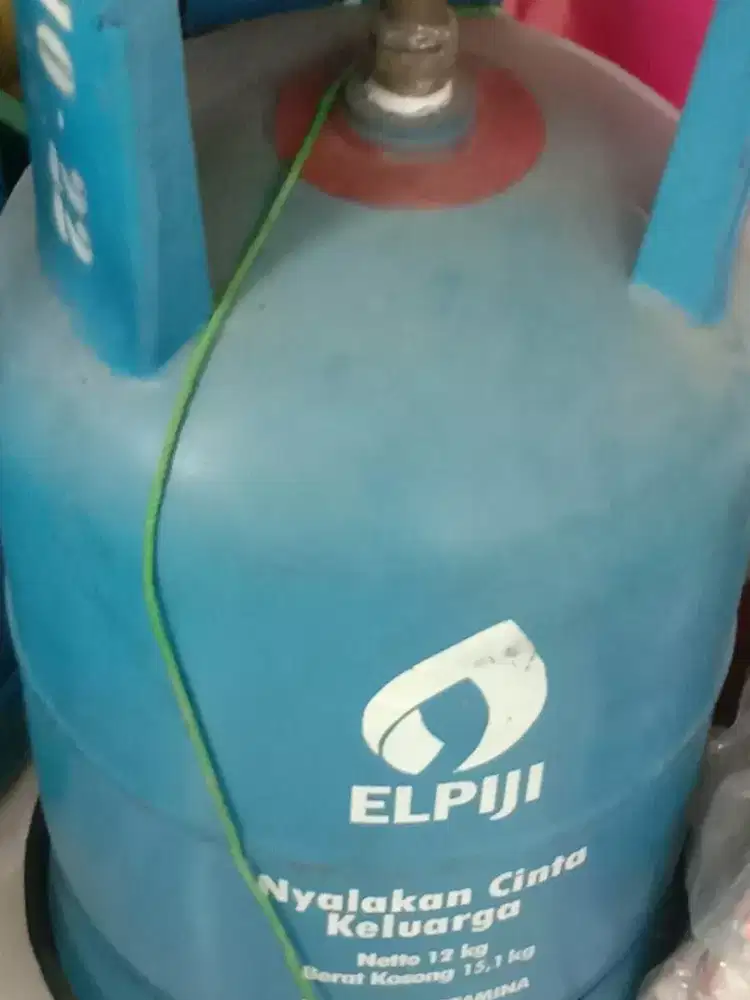 Jual Tabung Gas 12 kg