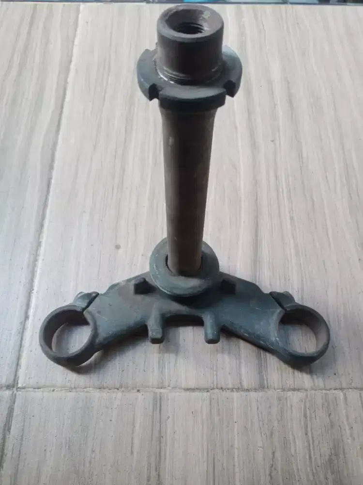 segitiga bawah ninja 250 orisinil