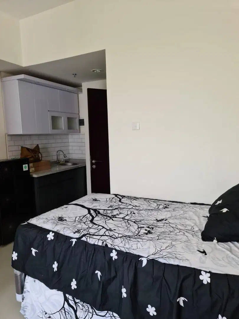 Di sewakan /Jual apartemen taman melati margonda depok murah