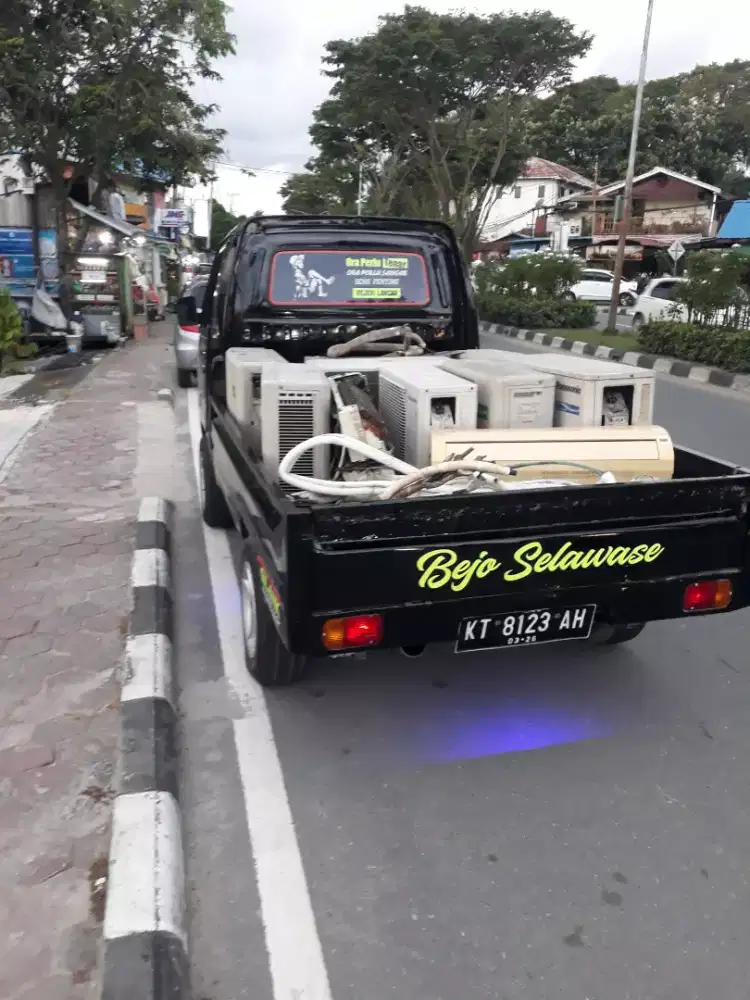 BELI AC RUSAK.siap jemput ketempat