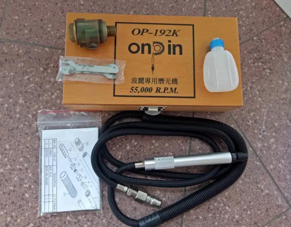 Air Mini Grinder OP-192K Onpin