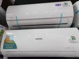 AC MIDEA KREDIT TANPA DP