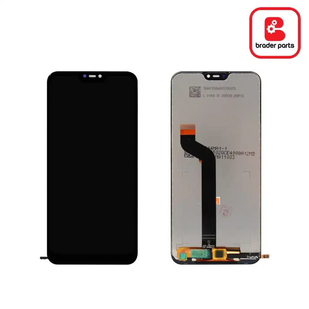 KACA LCD REDMI 6 PRO FULLSET SIAP PASANG