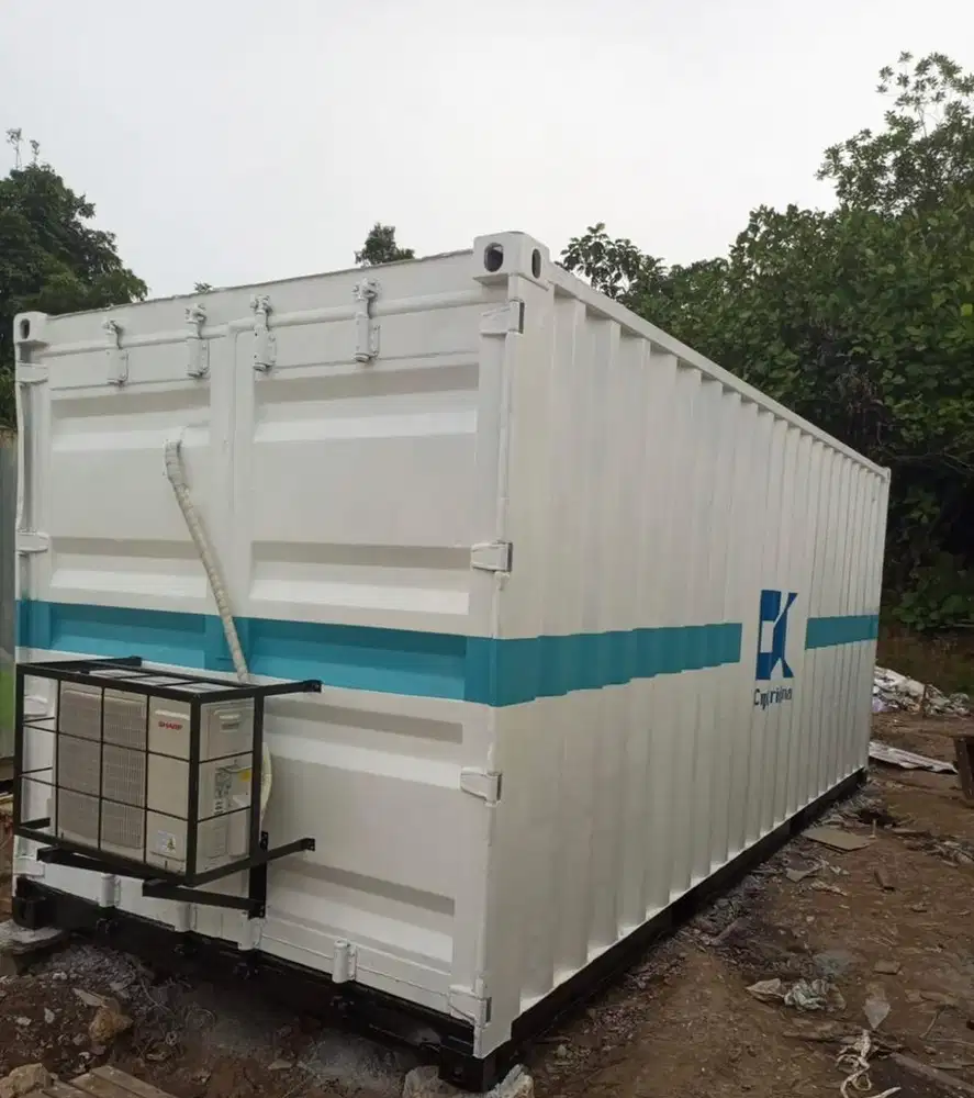 Kontainer office 20ft