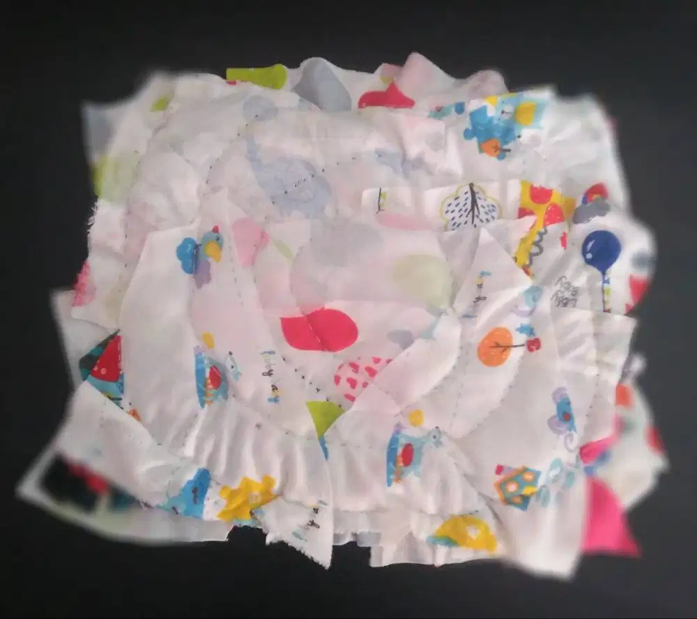 Kain Majun Jahit Tumpuk PK