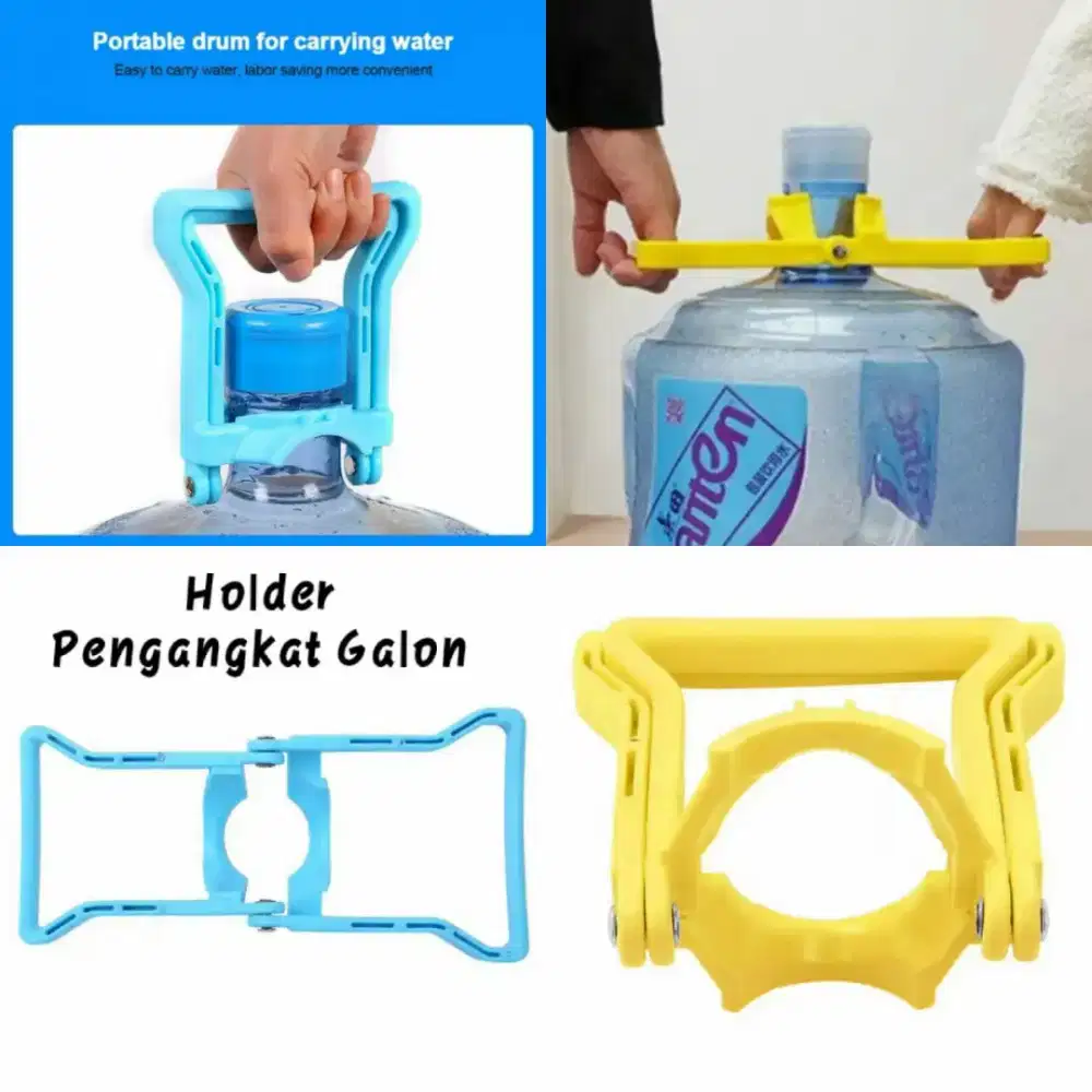 Alat Pengangkat Galon