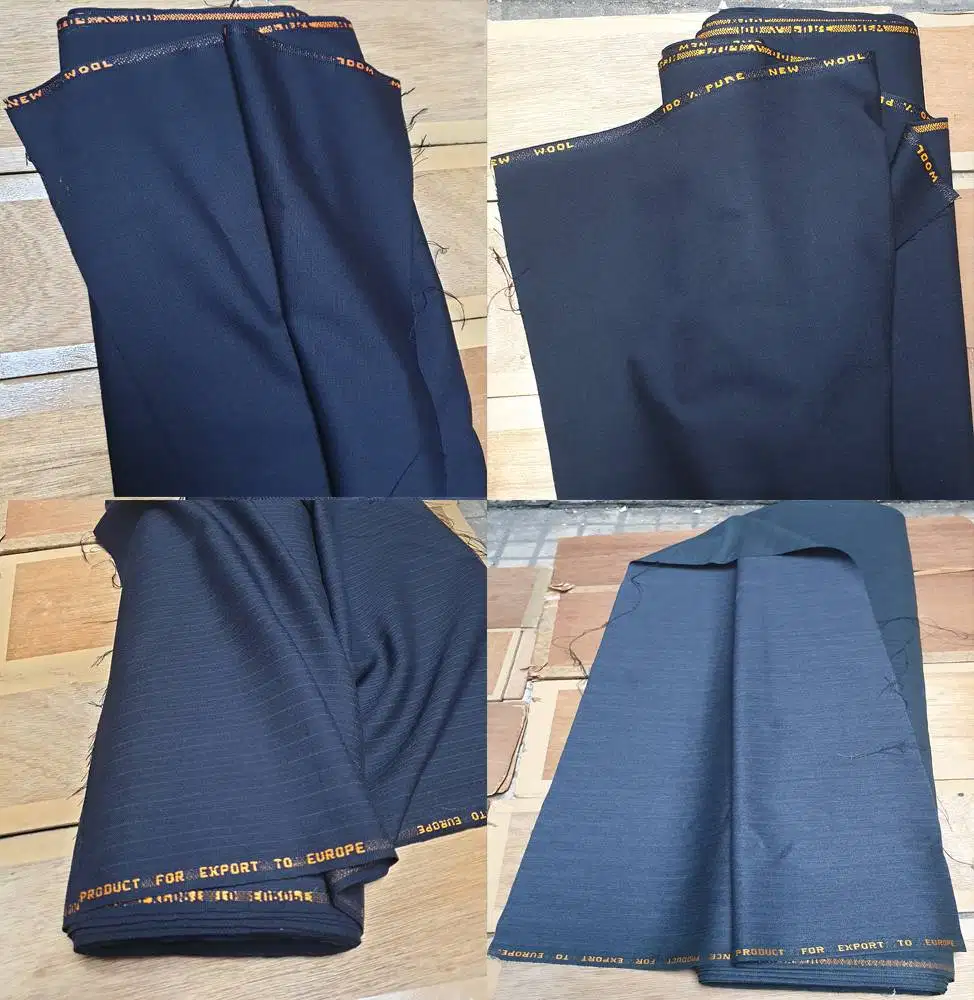 Kain Celana Wool Pria TERMURAH