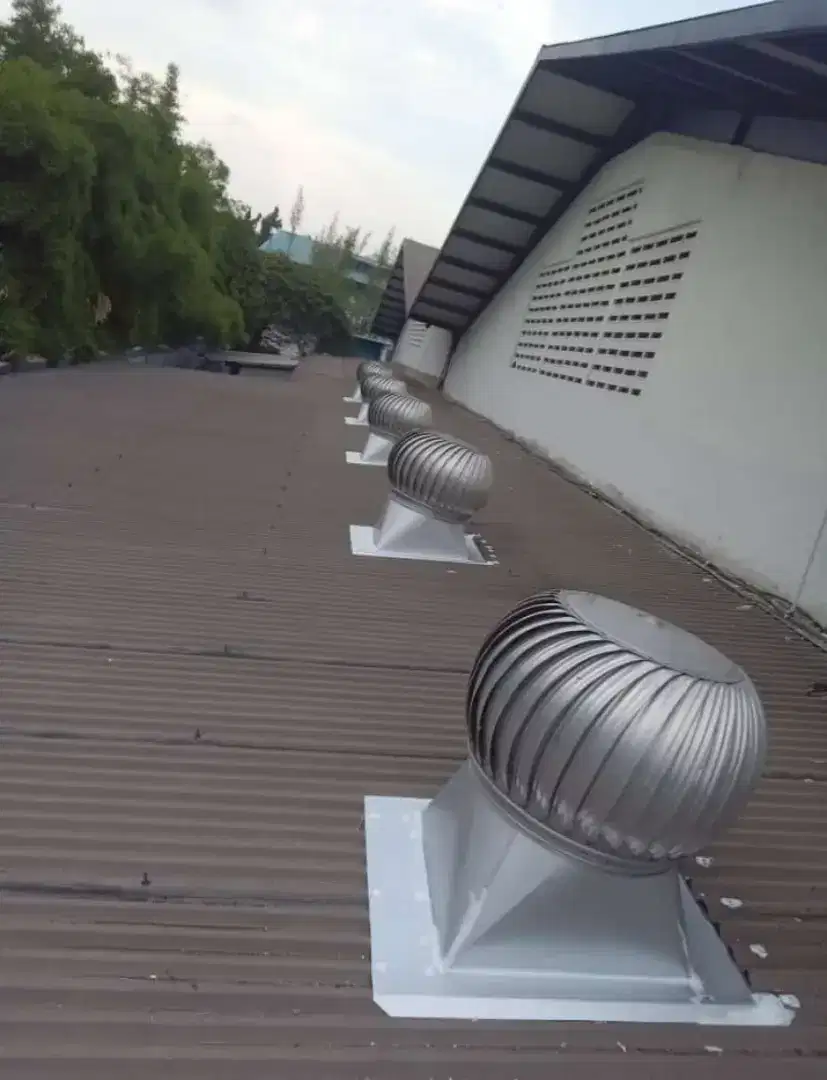 Turbin ventilator