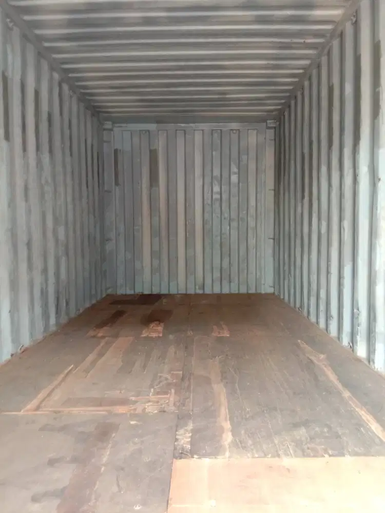 Kontainer 20 Feet dan 40 Feet