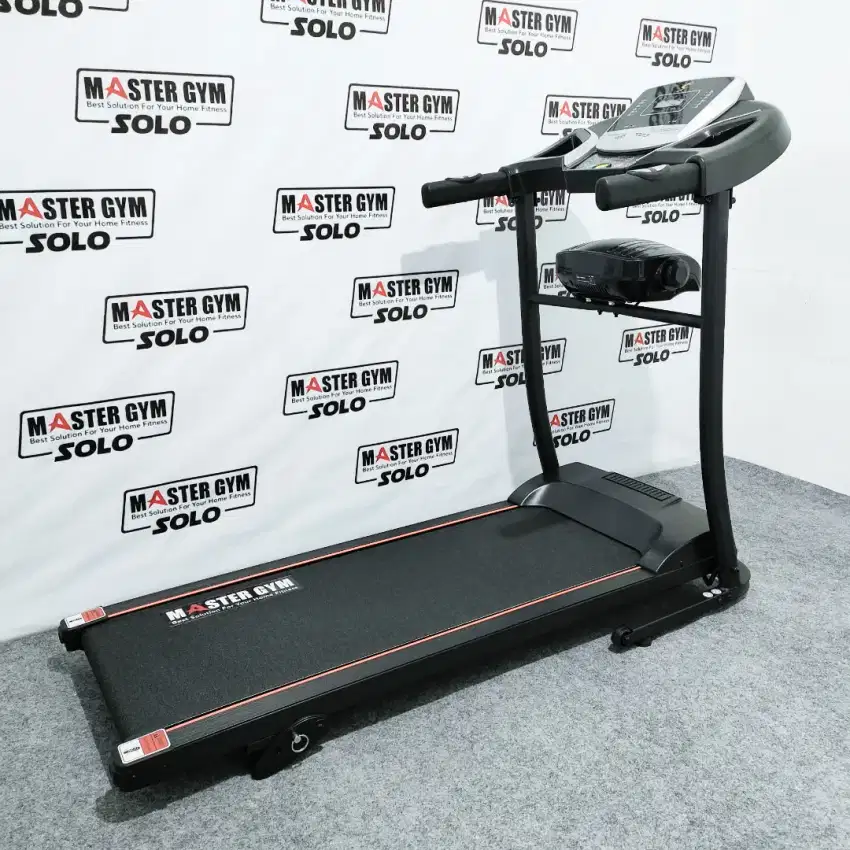 Treadmill Elektrik MG#505 - Toko Alat Fitness