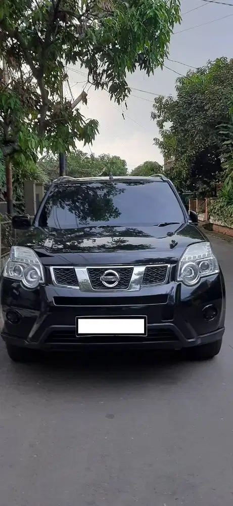 Nissan X-Trail (2012)