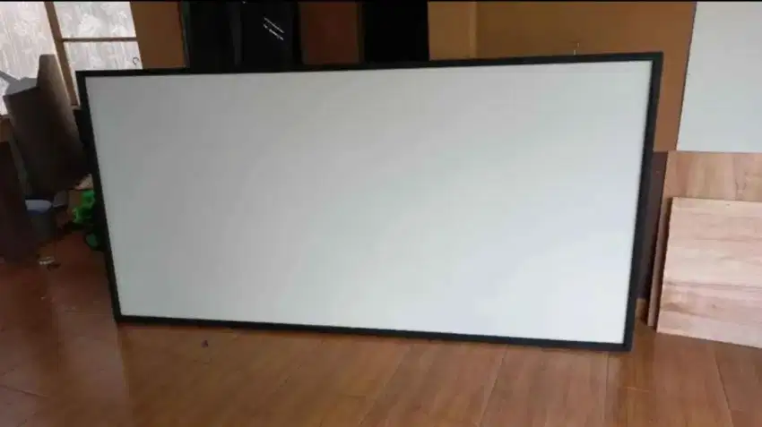 Papan Tulis 122cm x 244cm Ekonomis