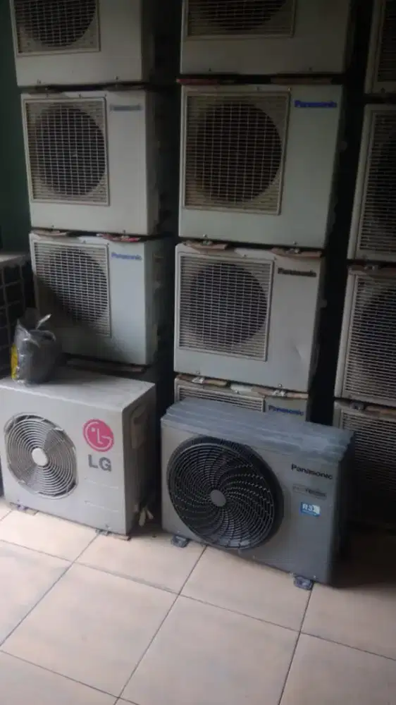 Jual Ac Baru dan Secend Bergaransi
