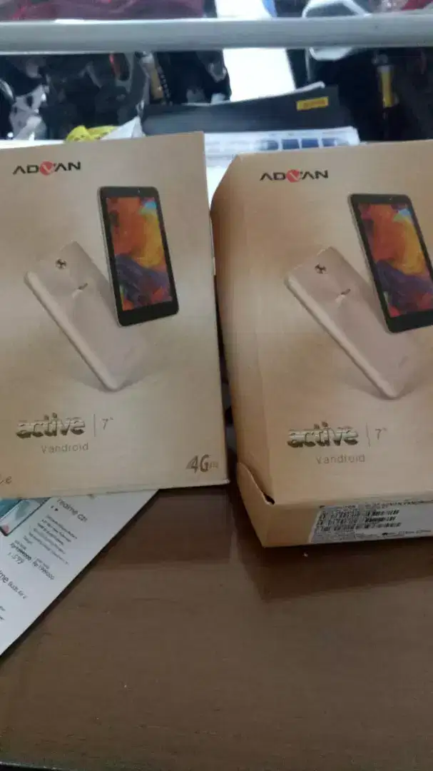 Advan i7D 100% Baru murmer