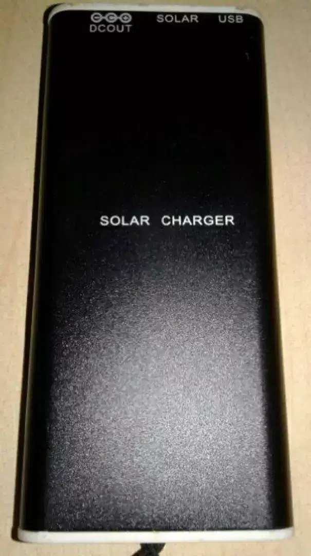 Solar Chargeran Multi Fungsi