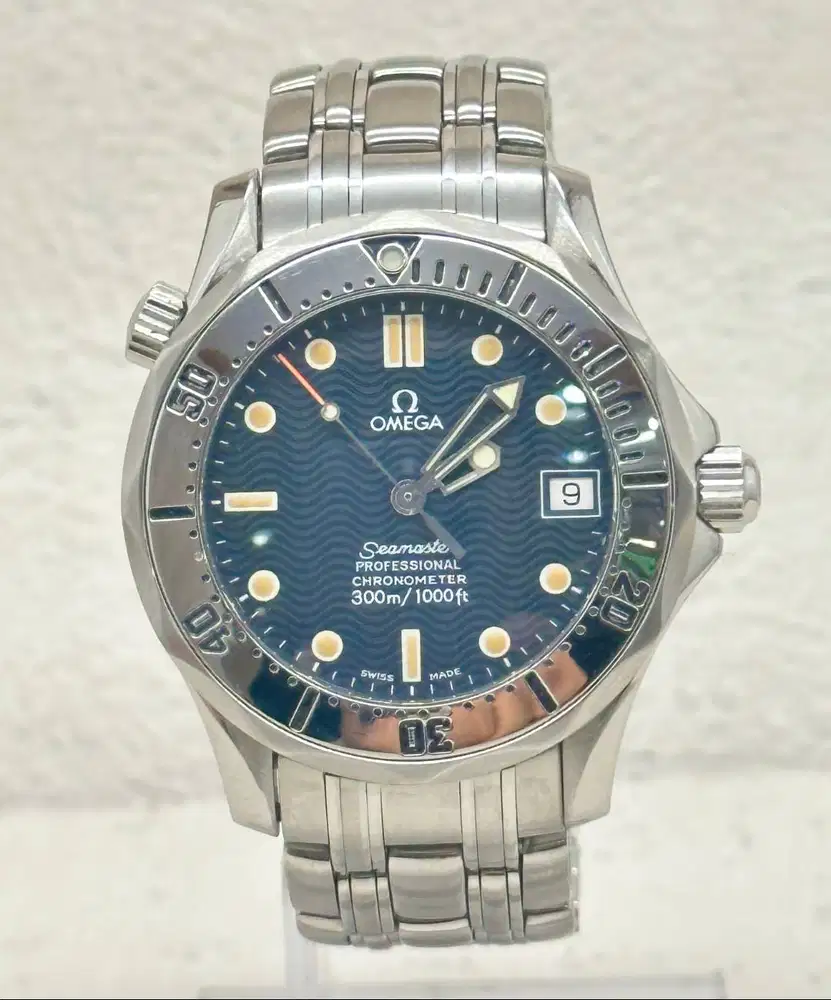 Harga hot sale omega seamaster