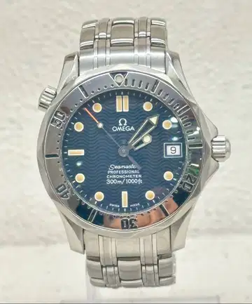 Jam tangan omega seamaster hotsell professional chronometer