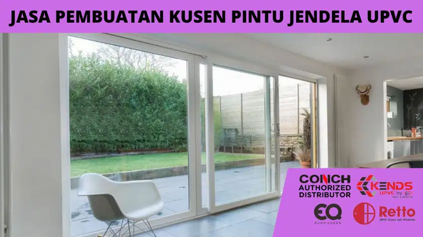 harga upvc per meter persegi jawa timur