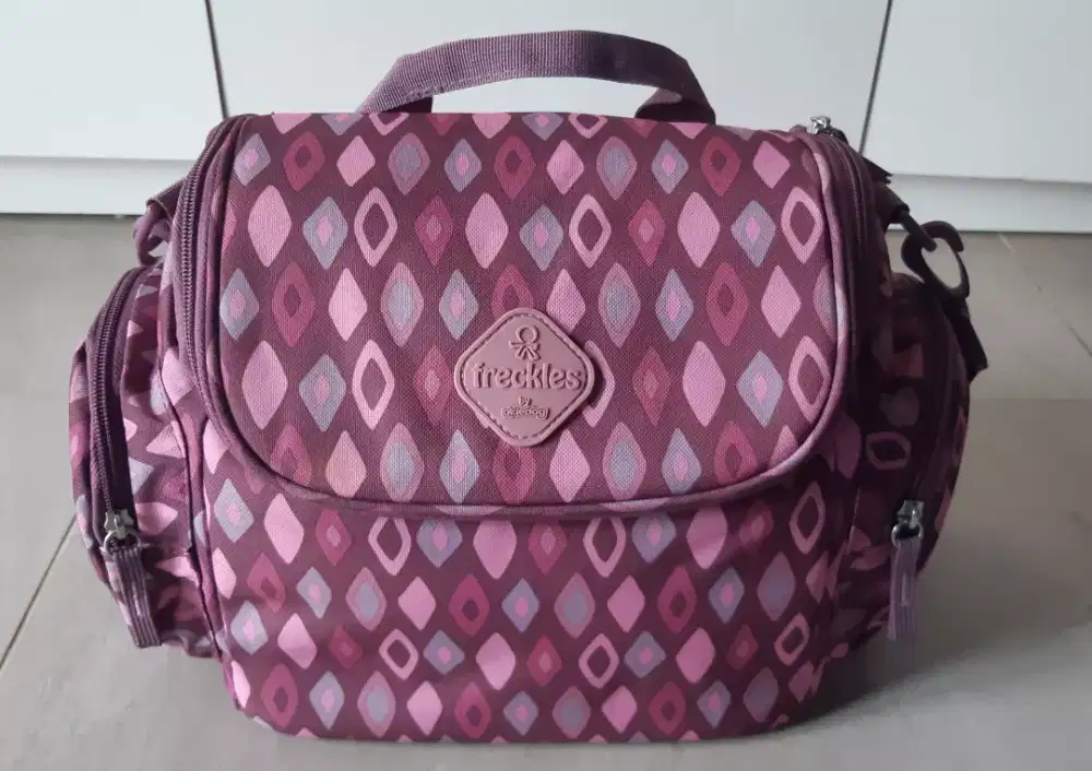 Dijual Tas ASI cooler bag, Okiedog. Like new