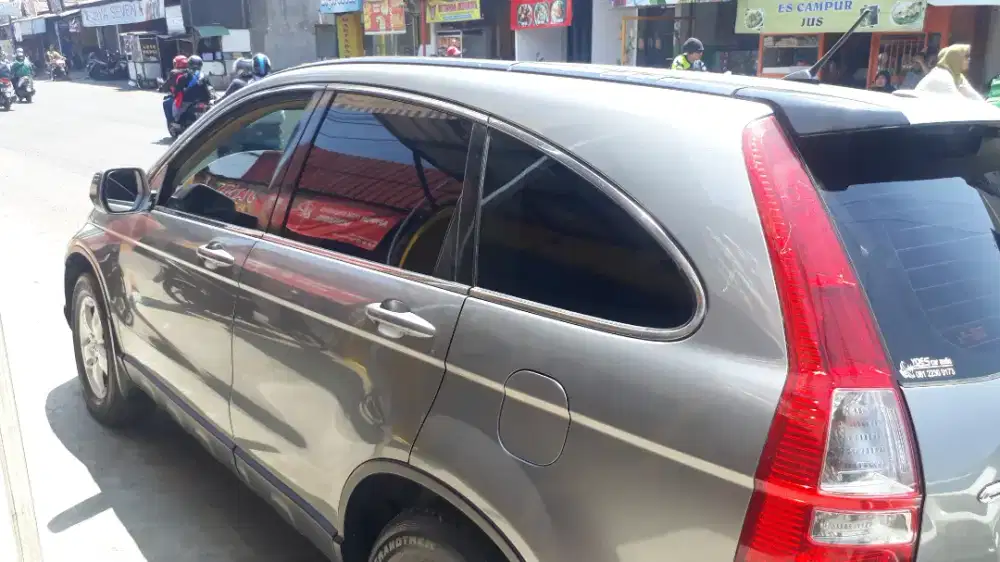 kaca film mobil panggilan