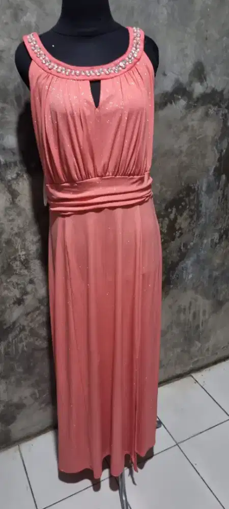 Gaun pesta size XL/18