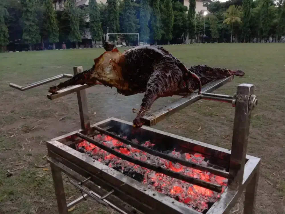 Kambing Guling Jogja