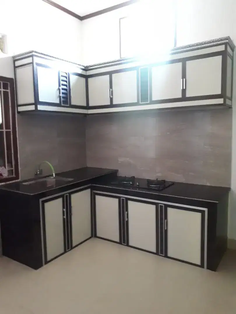 kitchen set minimalis termurah