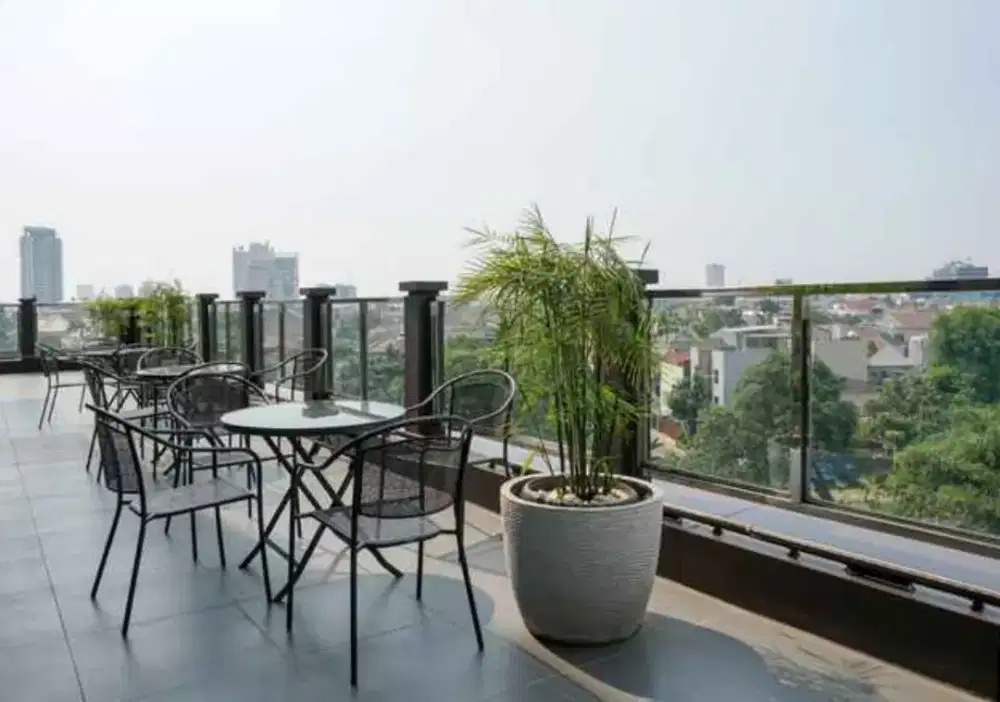 Maqna Residences Full Furnish bisa TT Mobil
