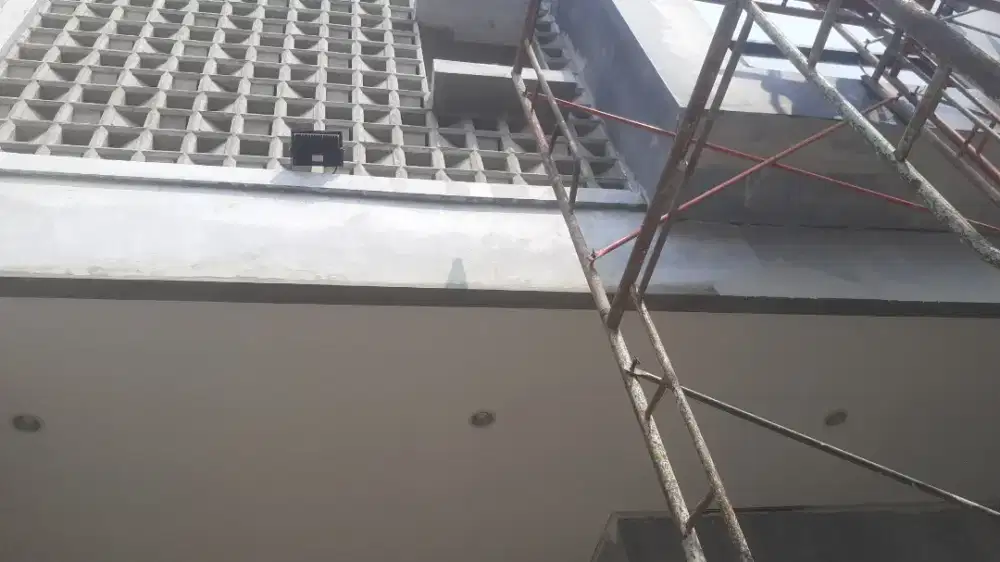 Jasa bangun rumah baru dan renovasi