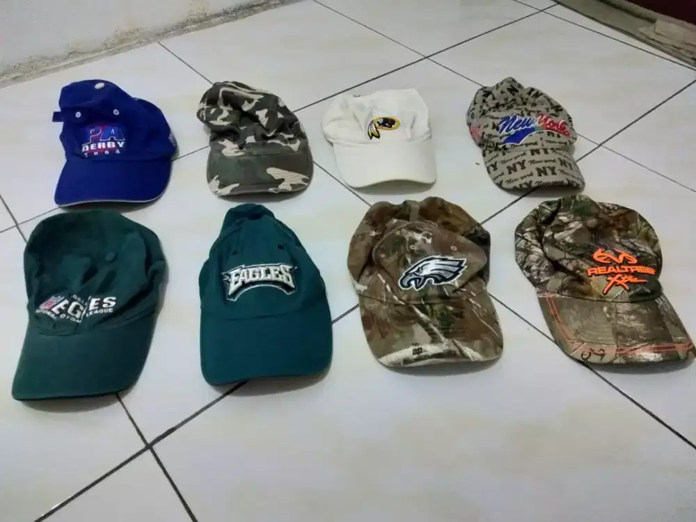 Topi. Bawa dari amerika