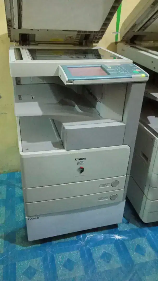 Mesin fotocopy Canon Ir 1435 / 3045  /Ir 4570 /Ir 3570 All type