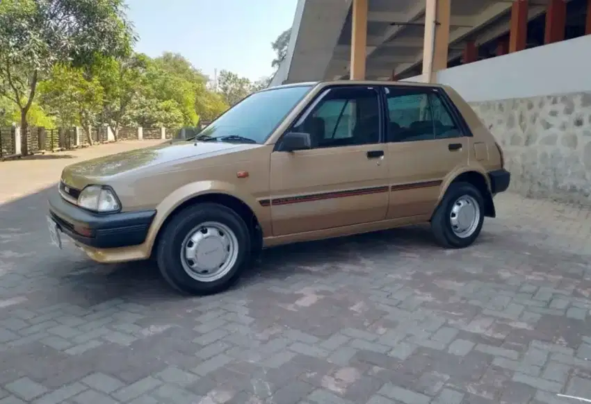 Toyota STARLET 1.3 1989