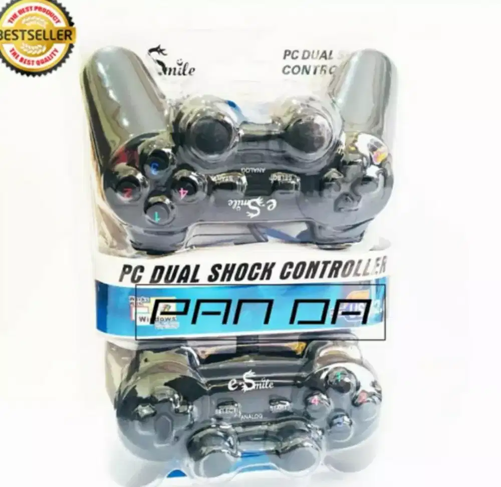 Joystick Laptop PC USB Double Stick