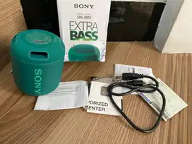 Speaker extra bass sony original like new