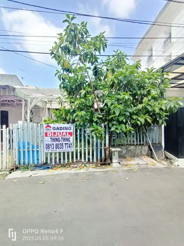 SS2500- DIJUAL CEPAT !! Rumah Standart Di Janur Kuning Residence ,Nego ...