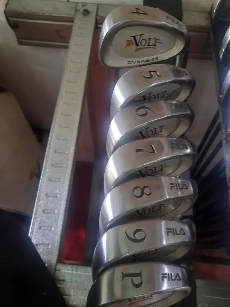 IRon set FILA VOLT OVERSIZE