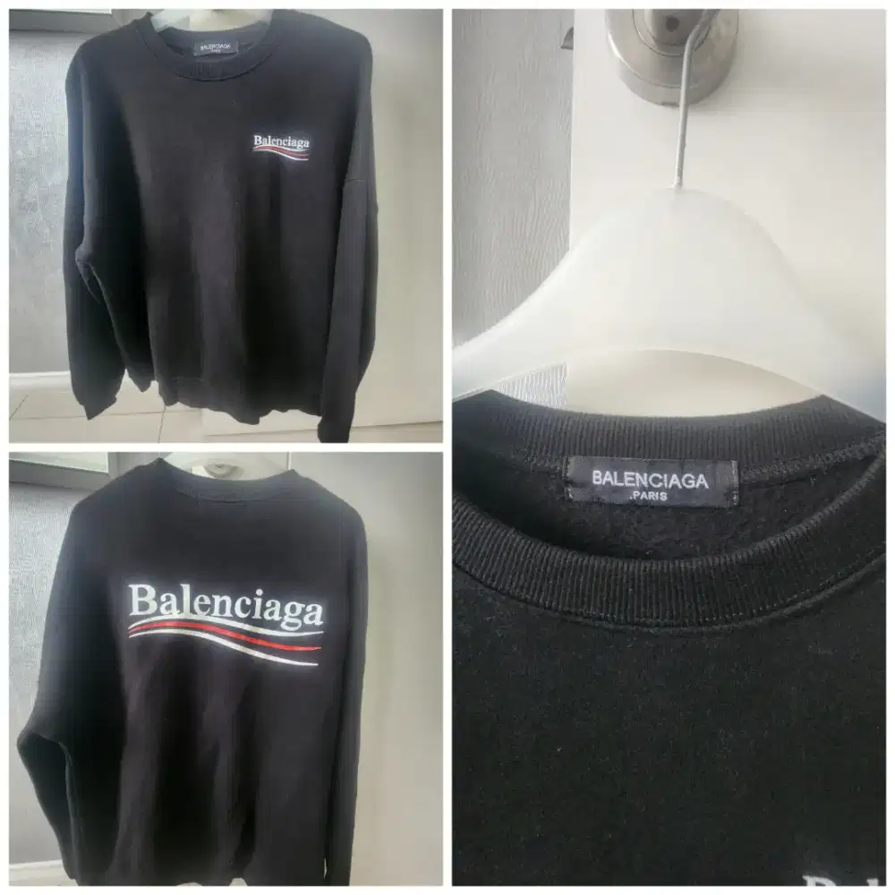 234.  CREWNECK BALEN