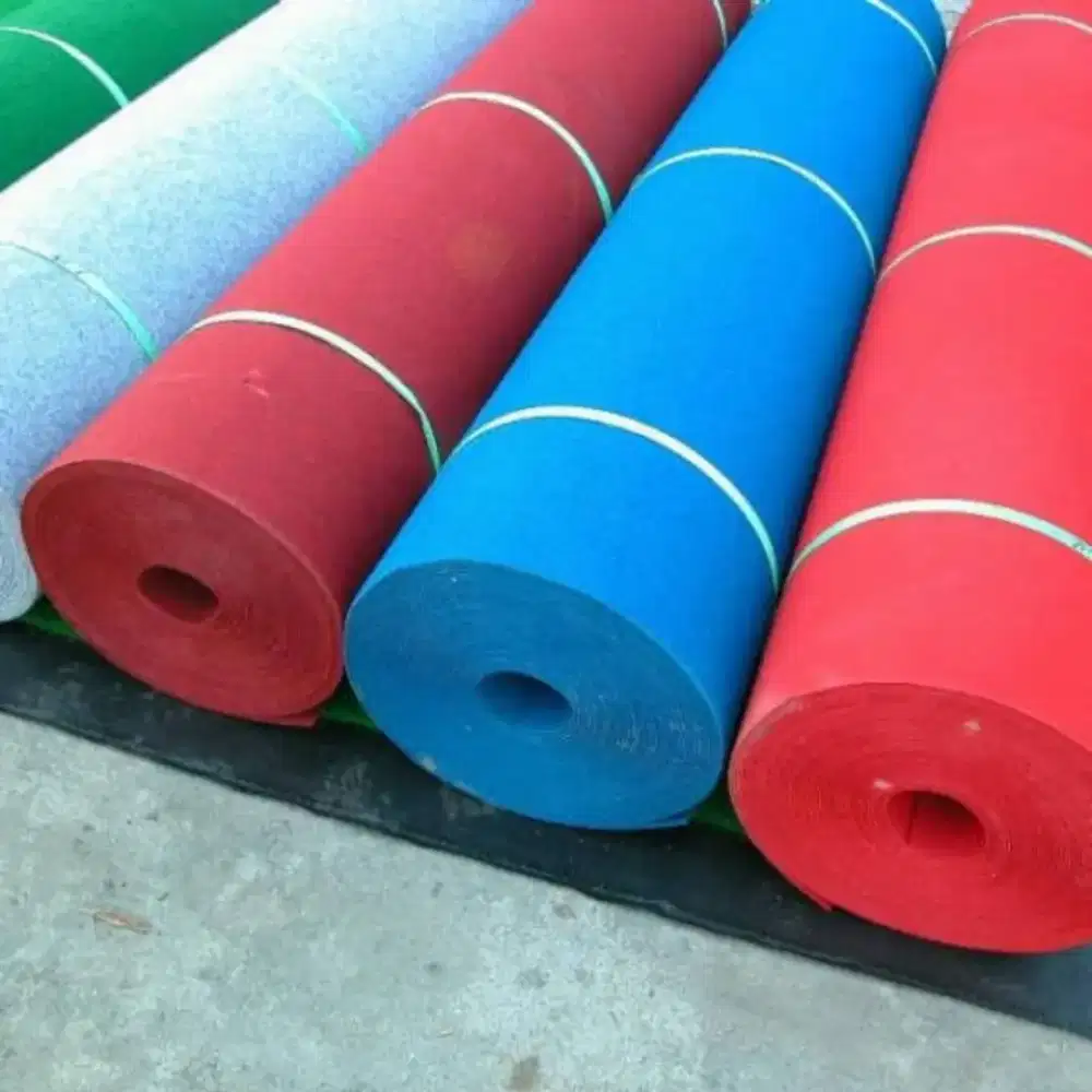 Karpet wol  2x30 meter
