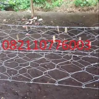 distributor kawat bronjong manual murah