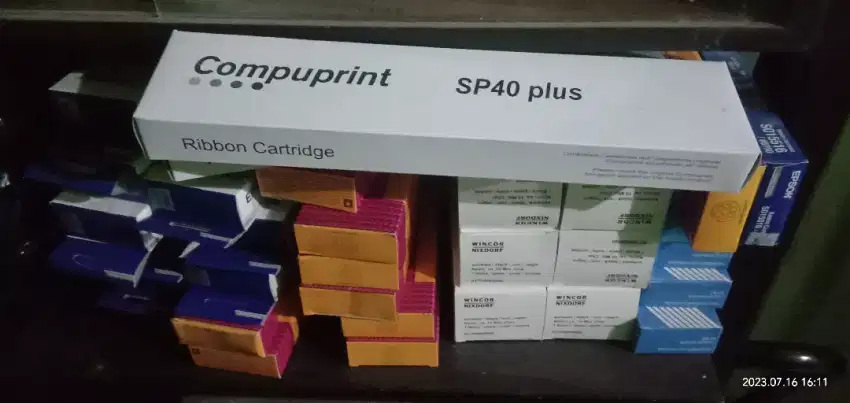 Catridge Pita Compuprint SP-40 Plus