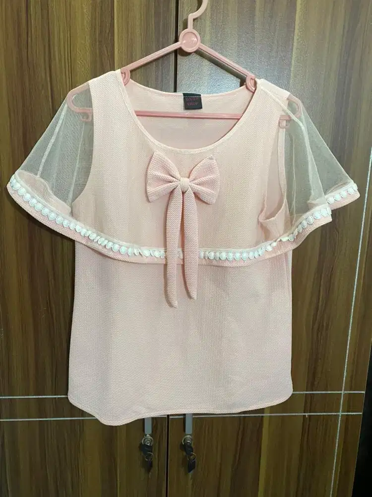 Pink Top preloved